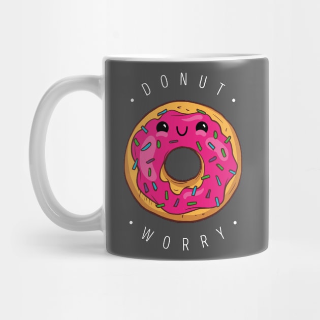 Do nut worry (Donnut) by Kyra_Clay